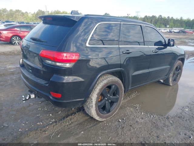 2014 JEEP GRAND CHEROKEE 1C4RJFAGXEC506184 Photo 3