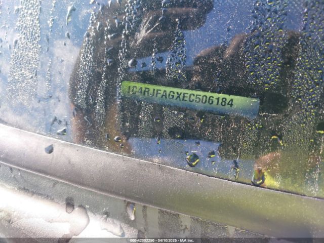 2014 JEEP GRAND CHEROKEE 1C4RJFAGXEC506184 Photo 8