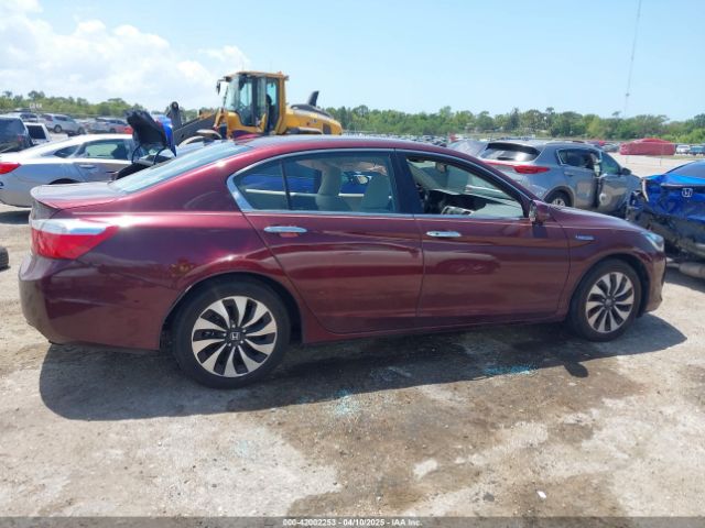 1HGCR6F38EA006445 Honda ACCORD HYBRID