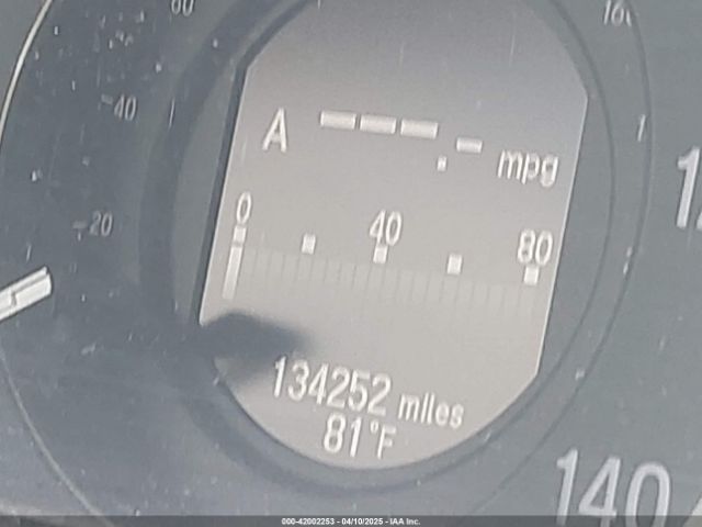1HGCR6F38EA006445 Honda ACCORD HYBRID