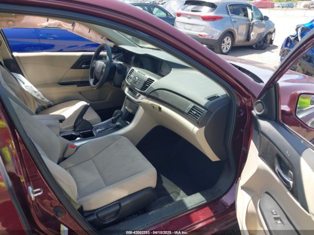 1HGCR6F38EA006445 Honda ACCORD HYBRID