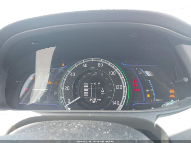 1HGCR6F38EA006445 Honda ACCORD HYBRID