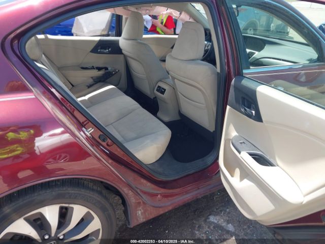 1HGCR6F38EA006445 Honda ACCORD HYBRID