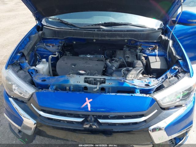 JA4AP3AU9JU022828 Mitsubishi Outlander Sport 2.0 Es/2.0 Le