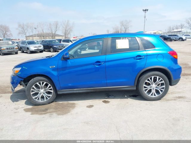 JA4AP3AU9JU022828 Mitsubishi Outlander Sport 2.0 Es/2.0 Le