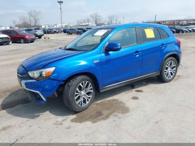 JA4AP3AU9JU022828 Mitsubishi Outlander Sport 2.0 Es/2.0 Le