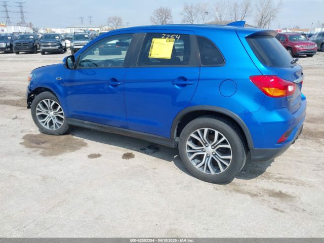 JA4AP3AU9JU022828 Mitsubishi Outlander Sport 2.0 Es/2.0 Le