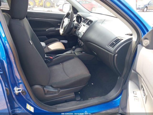 JA4AP3AU9JU022828 Mitsubishi Outlander Sport 2.0 Es/2.0 Le