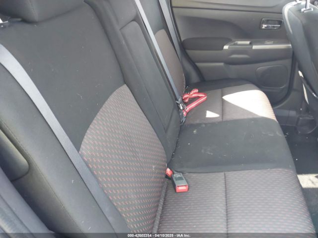 JA4AP3AU9JU022828 Mitsubishi Outlander Sport 2.0 Es/2.0 Le