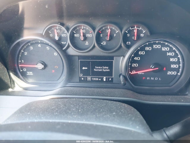1GCUYBEF6MZ349748 Chevrolet l82
