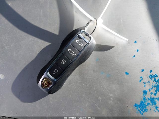 WP0AA2Y17RSA11446 Porsche Taycan