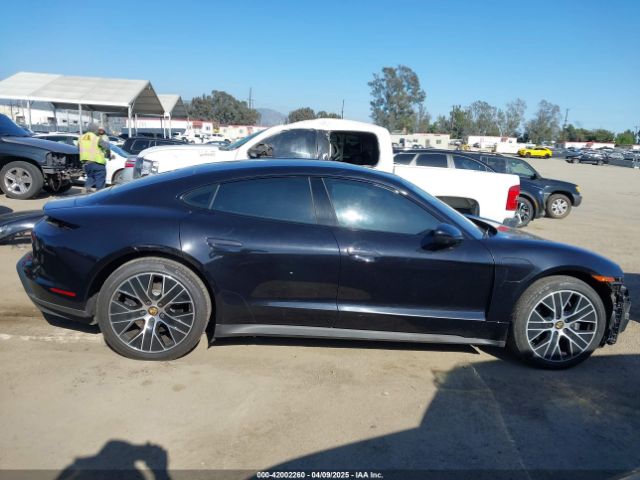 WP0AA2Y17RSA11446 Porsche Taycan