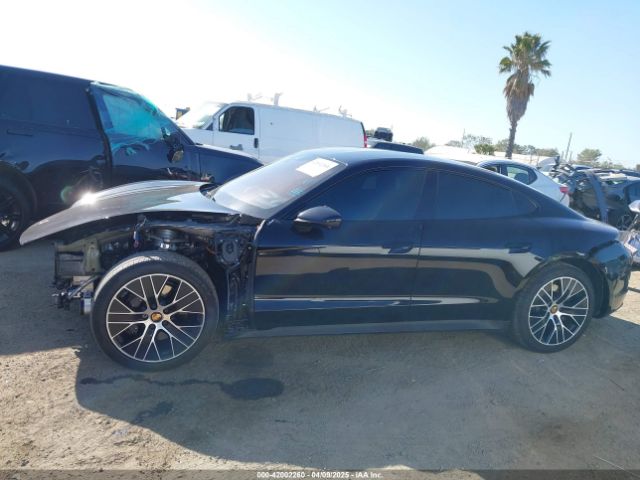 WP0AA2Y17RSA11446 Porsche Taycan