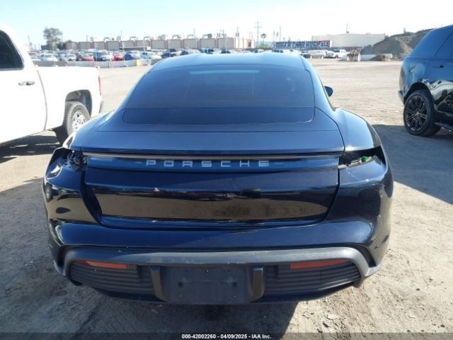 WP0AA2Y17RSA11446 Porsche Taycan