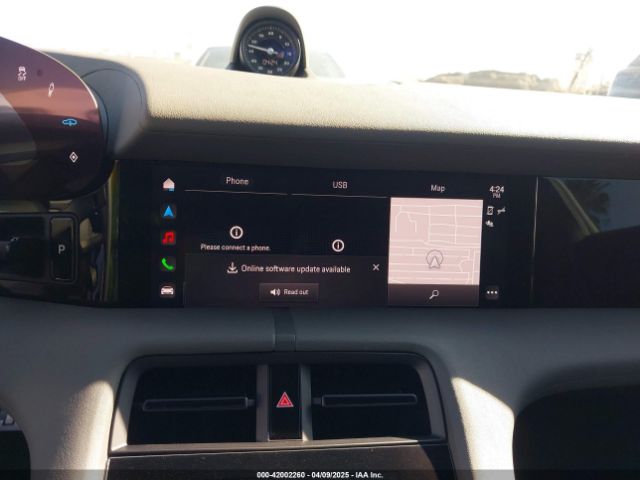 WP0AA2Y17RSA11446 Porsche Taycan