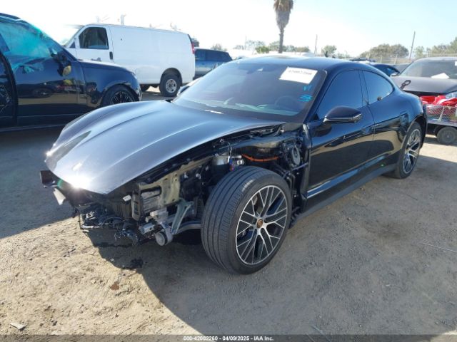 WP0AA2Y17RSA11446 Porsche Taycan