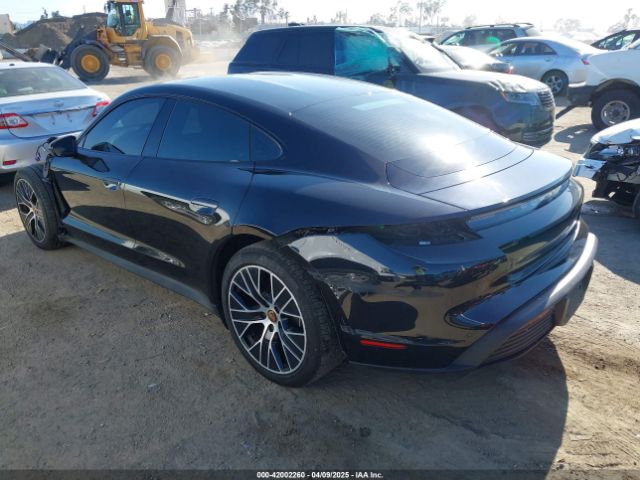 WP0AA2Y17RSA11446 Porsche Taycan