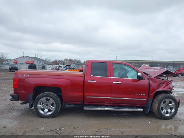 1GCVKSEC6JZ216561 Chevrolet Silverado 1500 2lz