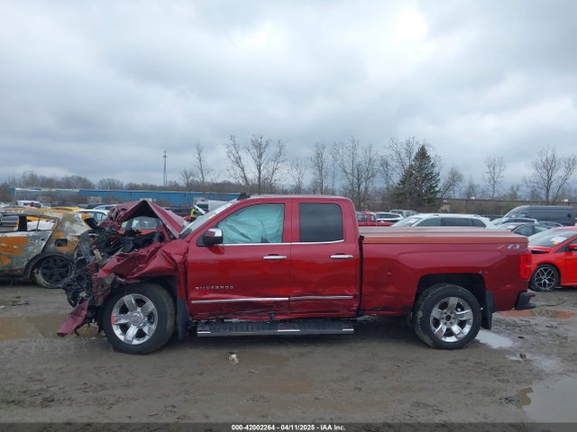 1GCVKSEC6JZ216561 Chevrolet Silverado 1500 2lz