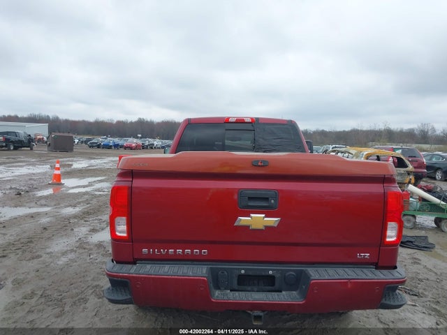 1GCVKSEC6JZ216561 Chevrolet Silverado 1500 2lz