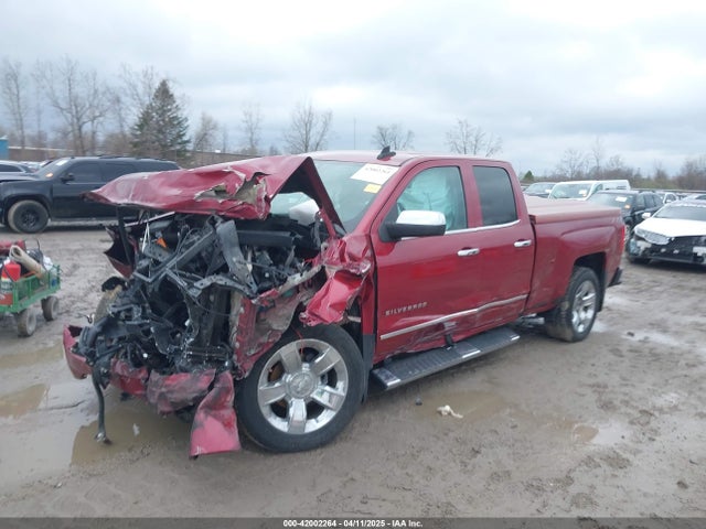 1GCVKSEC6JZ216561 Chevrolet Silverado 1500 2lz