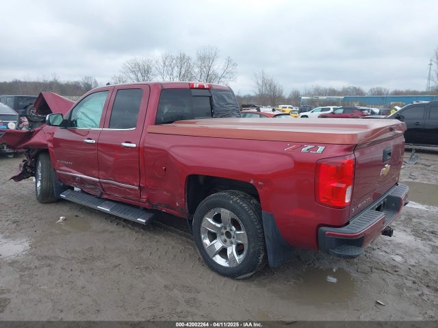 1GCVKSEC6JZ216561 Chevrolet Silverado 1500 2lz