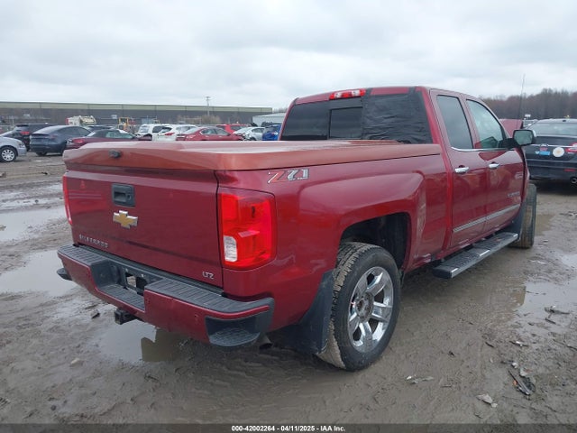 1GCVKSEC6JZ216561 Chevrolet Silverado 1500 2lz