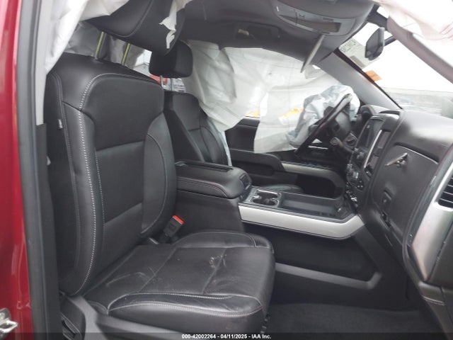 1GCVKSEC6JZ216561 Chevrolet Silverado 1500 2lz