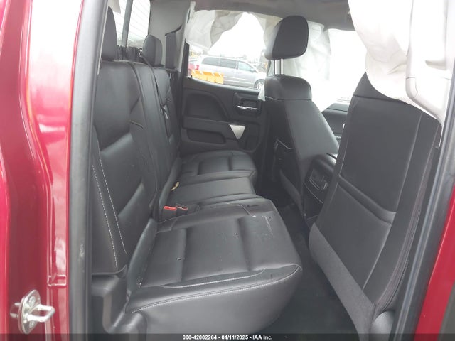 1GCVKSEC6JZ216561 Chevrolet Silverado 1500 2lz