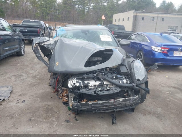 WP1AG2A52HLB56149 Porsche Macan Gts