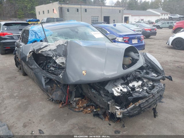 WP1AG2A52HLB56149 Porsche Macan Gts