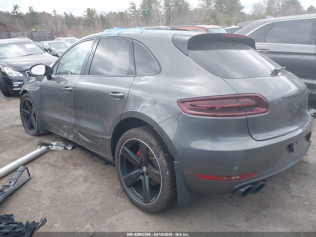 WP1AG2A52HLB56149 Porsche Macan Gts