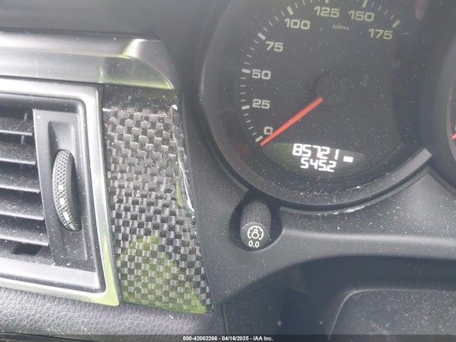 WP1AG2A52HLB56149 Porsche Macan Gts