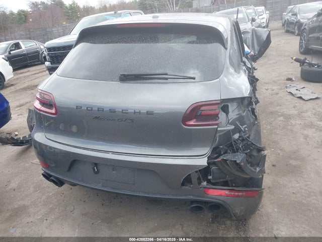 WP1AG2A52HLB56149 Porsche Macan Gts