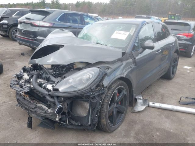 2017 PORSCHE MACAN WP1AG2A52HLB56149 Photo 1