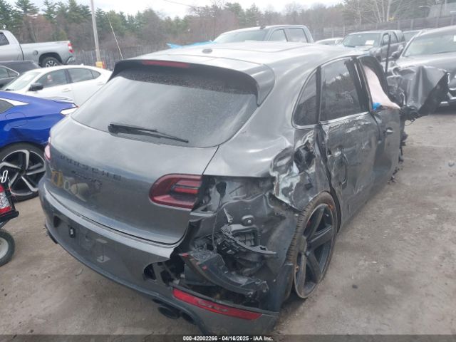2017 PORSCHE MACAN WP1AG2A52HLB56149 Photo 3