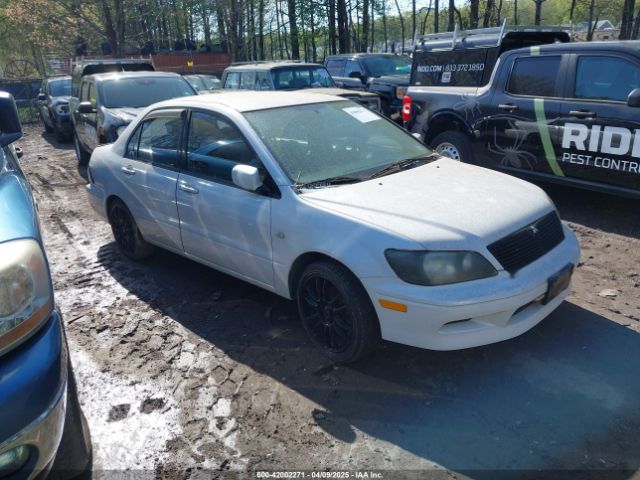 2003 MITSUBISHI LANCER JA3AJ36E73U054672