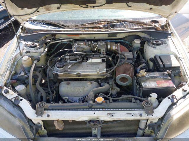 2003 MITSUBISHI LANCER JA3AJ36E73U054672 Photo 9