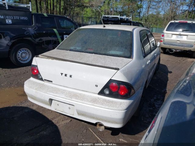 2003 MITSUBISHI LANCER JA3AJ36E73U054672 Photo 3