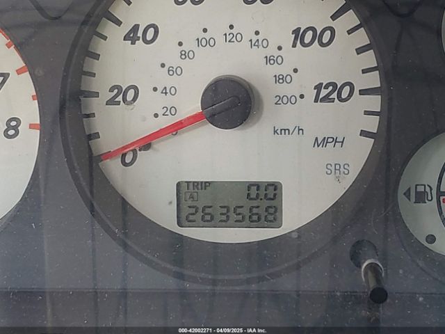 2003 MITSUBISHI LANCER JA3AJ36E73U054672 Photo 6