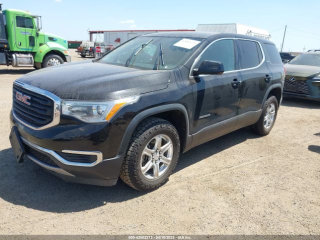 1GKKNKLA3JZ238386 GMC Acadia Sle-1