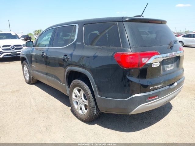 1GKKNKLA3JZ238386 GMC Acadia Sle-1