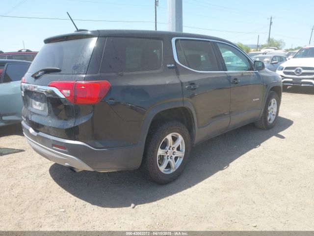 1GKKNKLA3JZ238386 GMC Acadia Sle-1