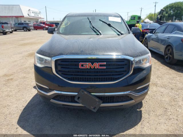1GKKNKLA3JZ238386 GMC Acadia Sle-1