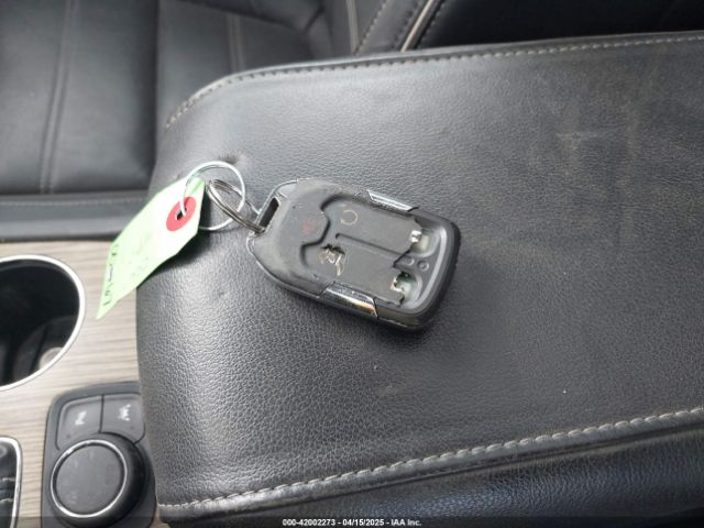 1GKKNXLS1HZ140067 GMC Acadia Denali