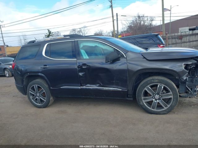 1GKKNXLS1HZ140067 GMC Acadia Denali