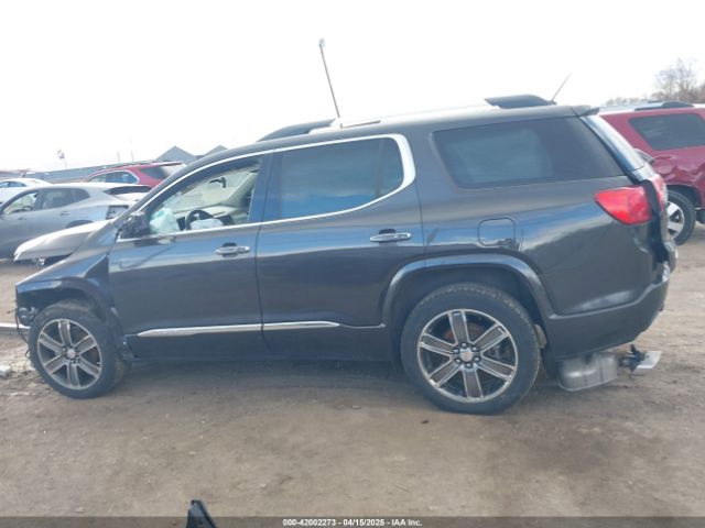 1GKKNXLS1HZ140067 GMC Acadia Denali