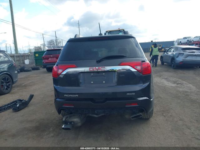1GKKNXLS1HZ140067 GMC Acadia Denali