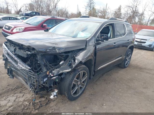 1GKKNXLS1HZ140067 GMC Acadia Denali