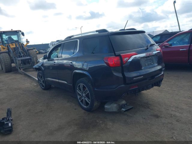 1GKKNXLS1HZ140067 GMC Acadia Denali